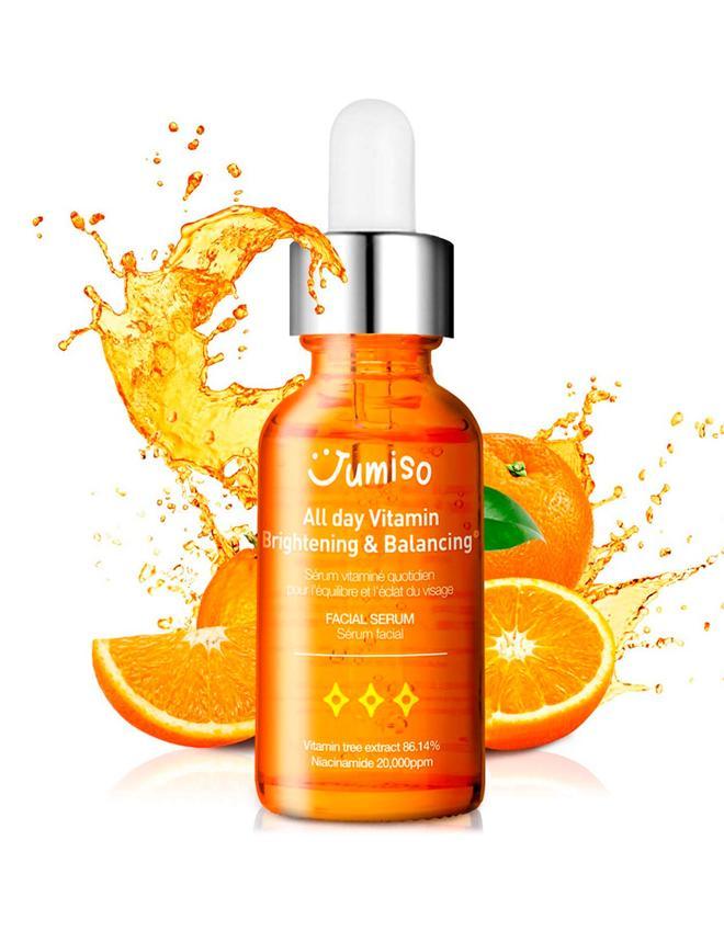 All Day Vitamin Brightening &amp; Balancing Serum de Jumiso