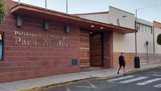 Así serán los precios del Paco Artiles de Telde: gimnasio por 28 euros y bono completo por 45