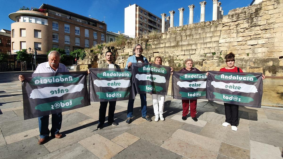 Candidatura Andalucía Entre Todos-Unión Andalucista.