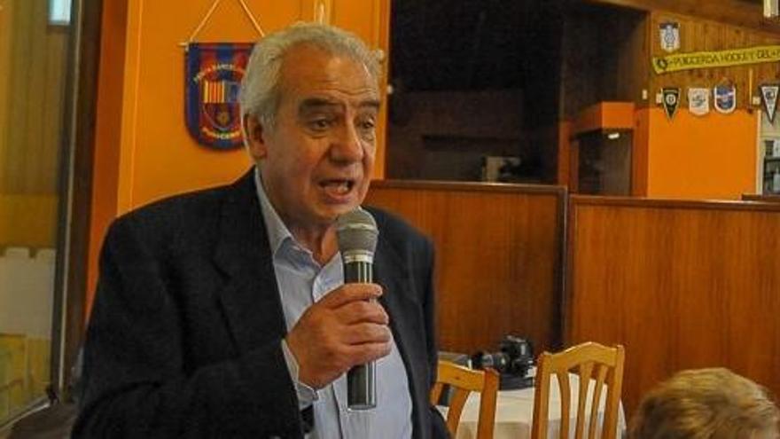 Mor Josep Maria Teignier, històric periodista de Puigcerdà fundador de Radio Pirineus