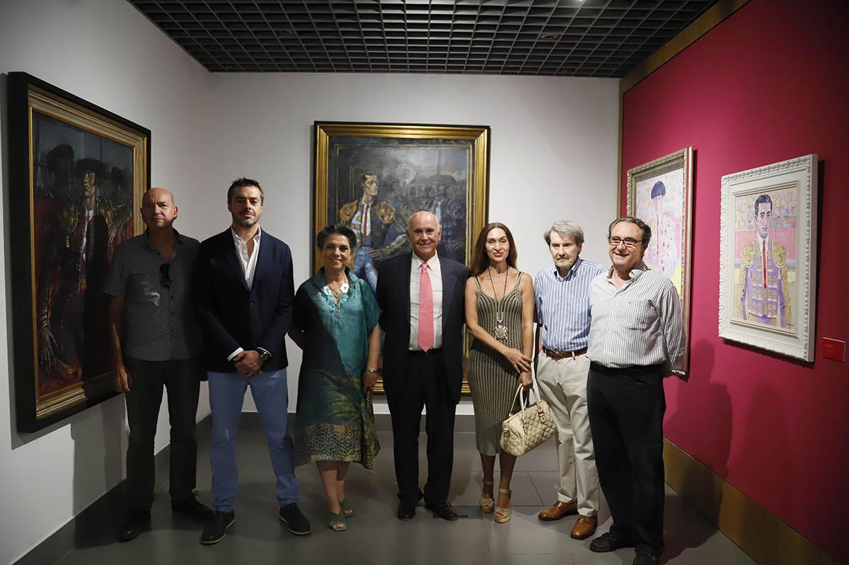 Exposición Manolete, esplendor y tragedia de un mito