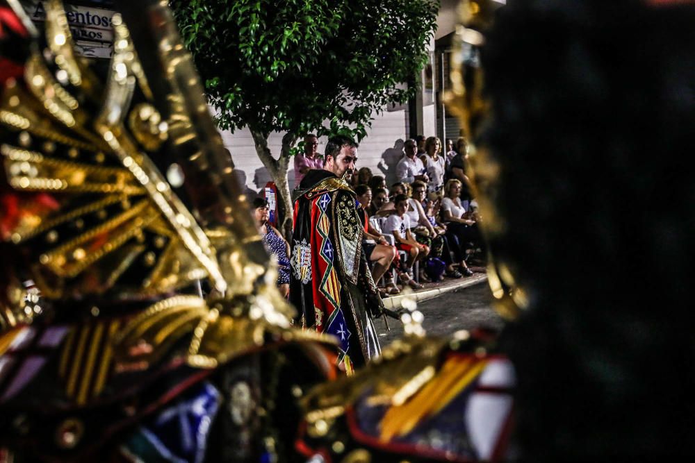 Los cristianos reconquistan Almoradí