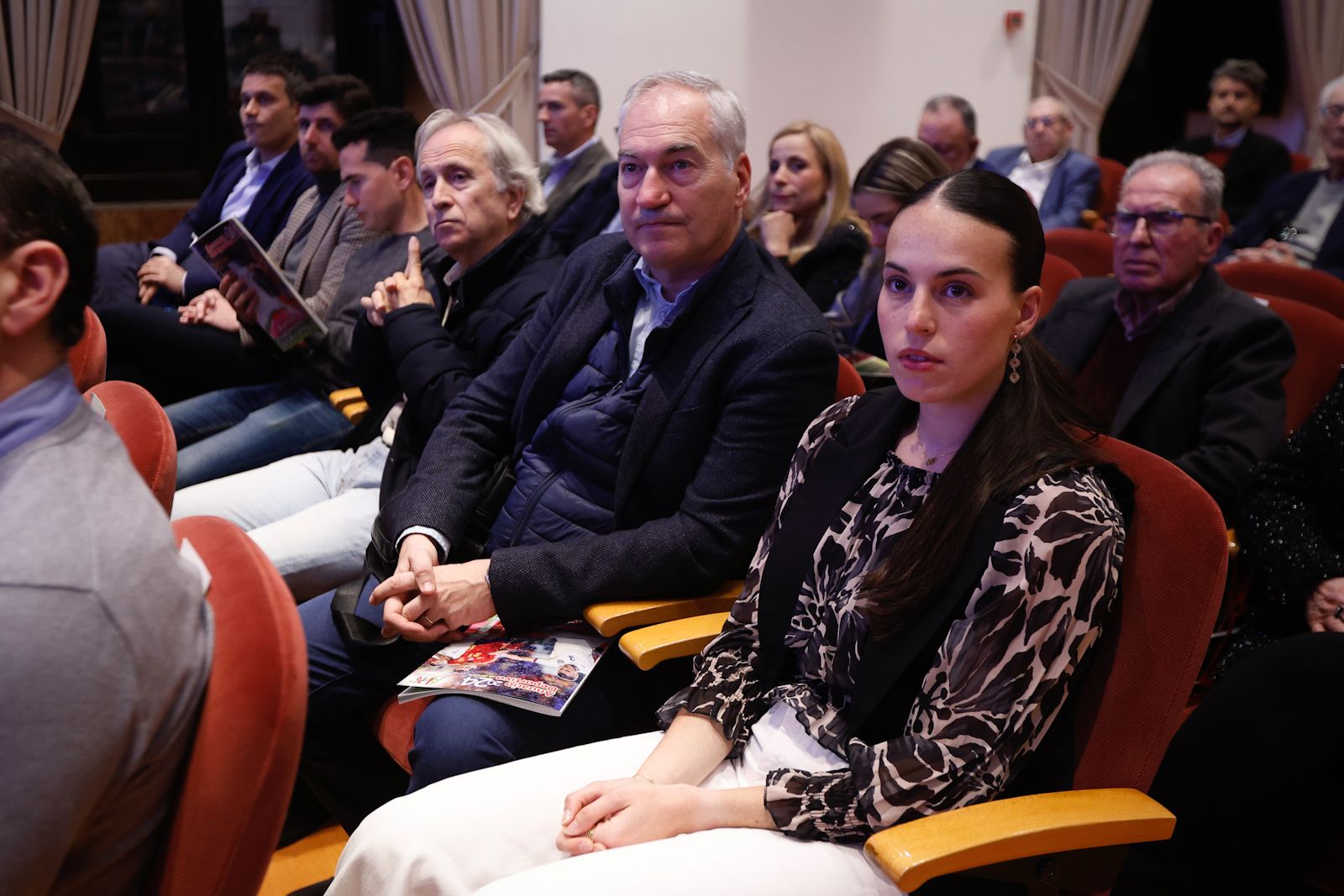 La gala anual de la Asociación de Periodistas Deportivos de Córdoba, en imágenes