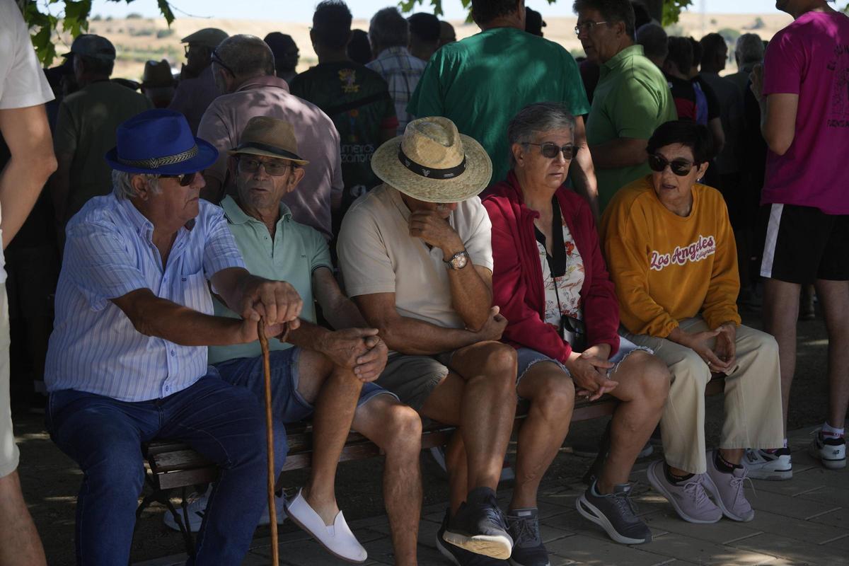 Tradición y espectación en el arranque de los espantes de Fuentesaúco Tradición y espectación en el arranque de los espantes de Fuentesaúco