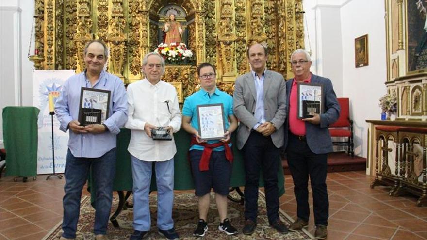 LOS COCINEROS conceden los PREMIOS SAN LORENZO