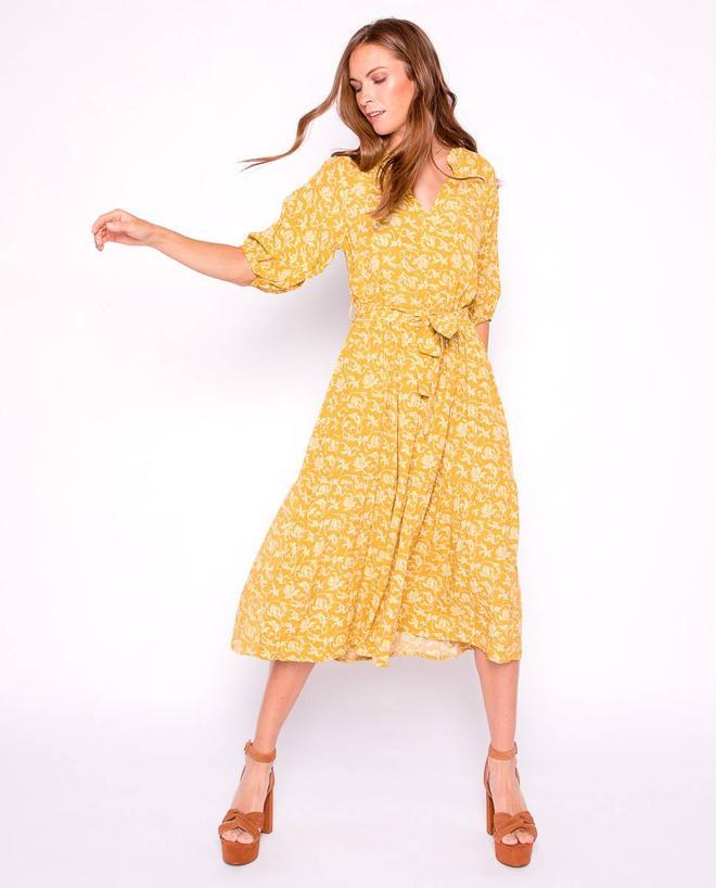 Vestido Sofia de Object