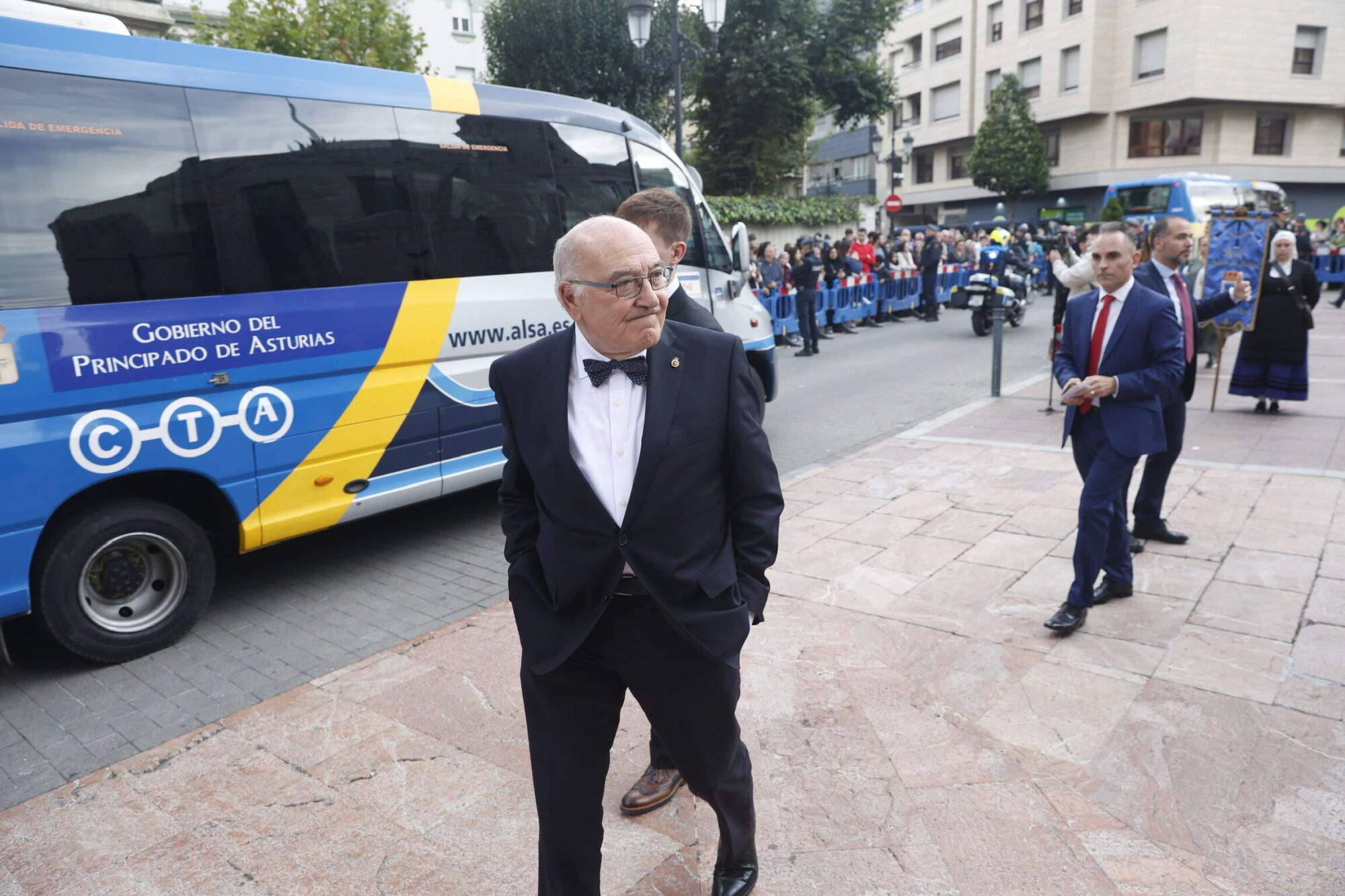 EN IMÁGENES: La Familia Real preside el concierto de los premios "Princesa"