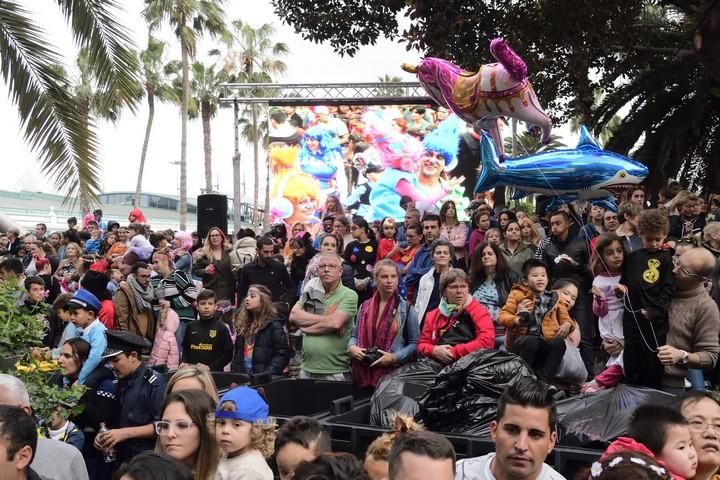 Cabalgata Infantil del Carnaval 2017