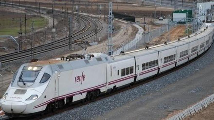 Nueva tanda de billetes de Renfe a 25.000 euros.