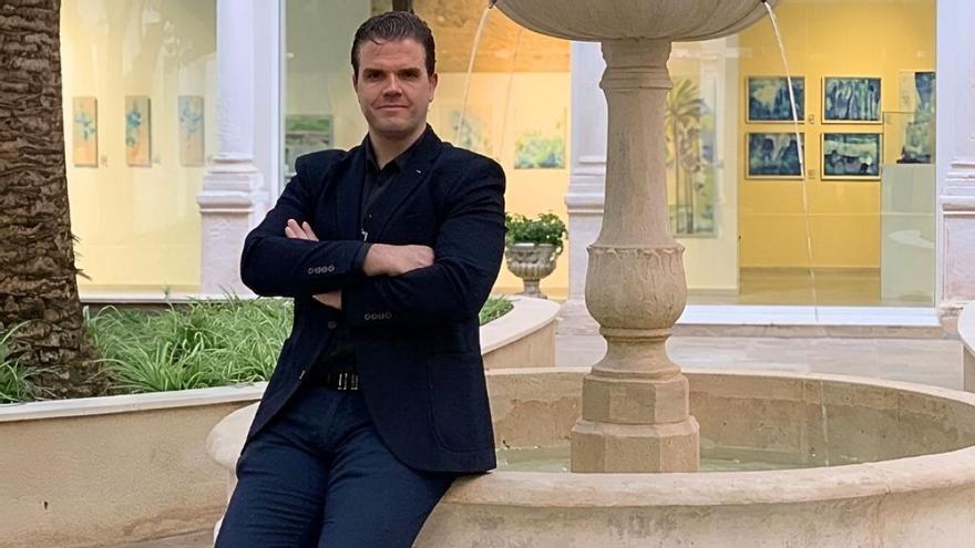 José F. Chacón, CEO de Inthesk: "Enviamos tecnología a todo el planeta"