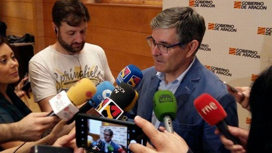 El Gobierno de Aragón aprueba el Fondo de Cooperación municipal