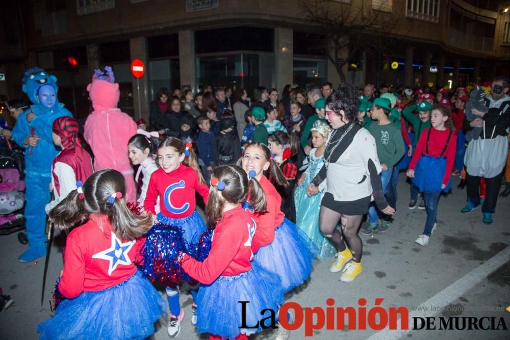 Carnaval en Caravaca