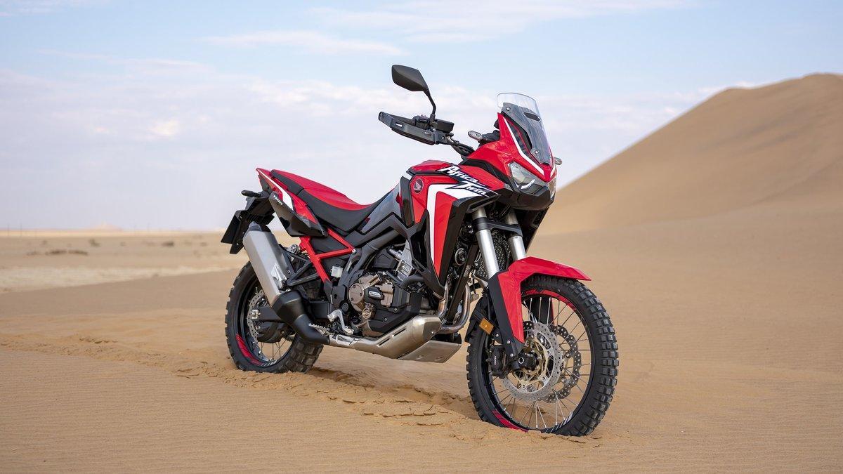 HONDA CRF 1000 AFRICA TWIN 2020