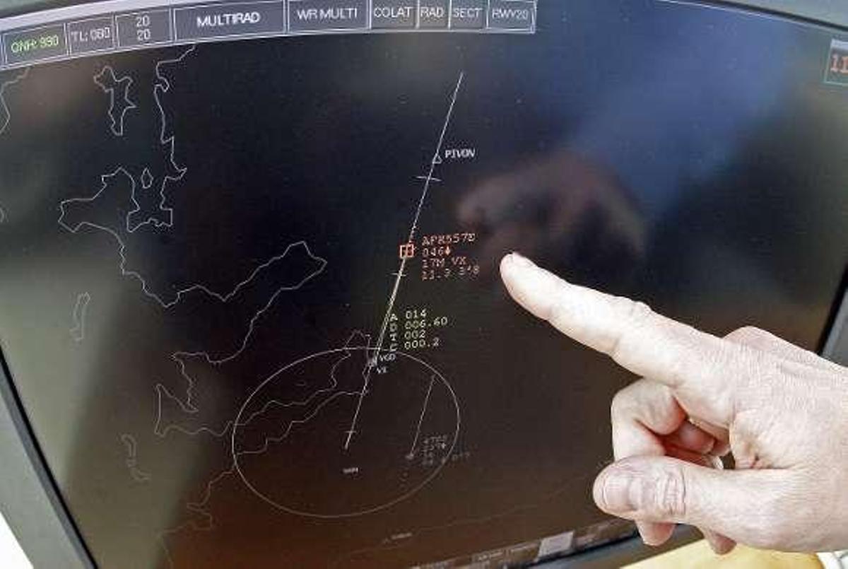 Ferronats gobierna el espacio aéreo de Vigo