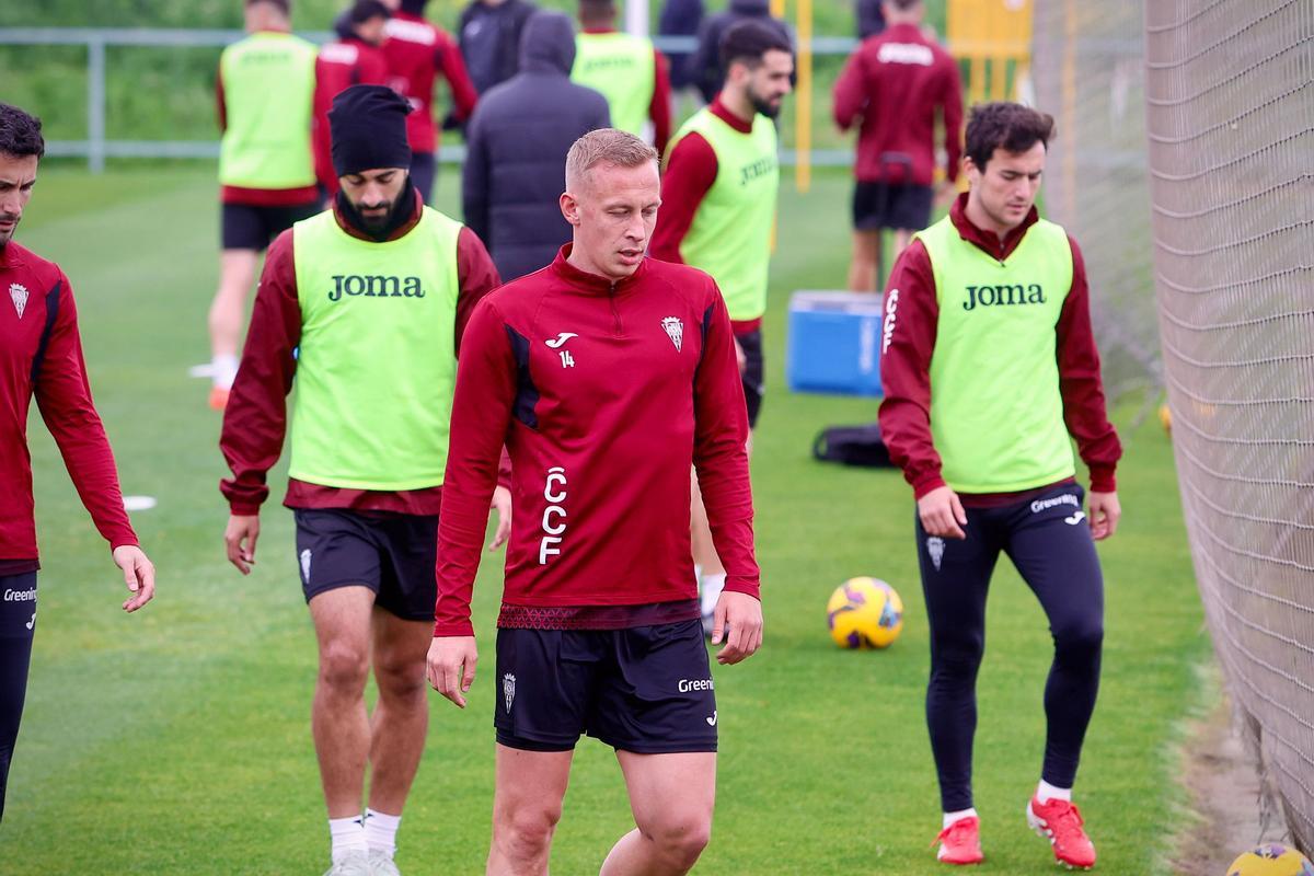 El Córdoba CF, sin complejos para un duelo de necesidades en Zaragoza