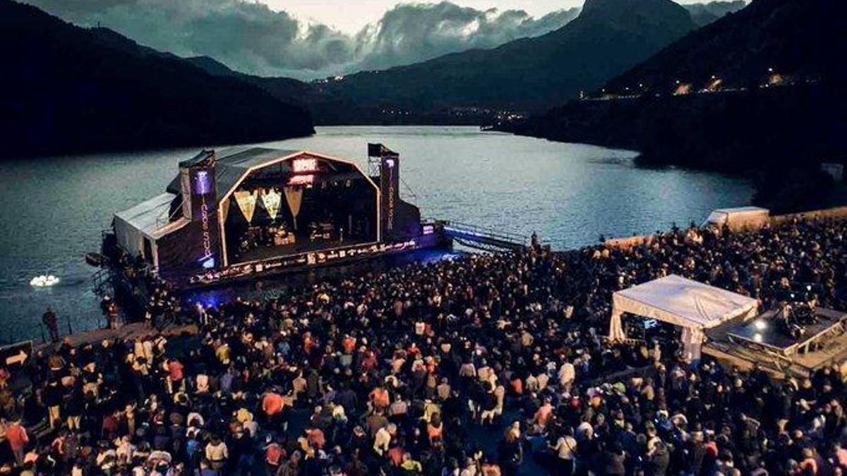 El Auditorio Natural de Lanuza volverá a la vida este verano.