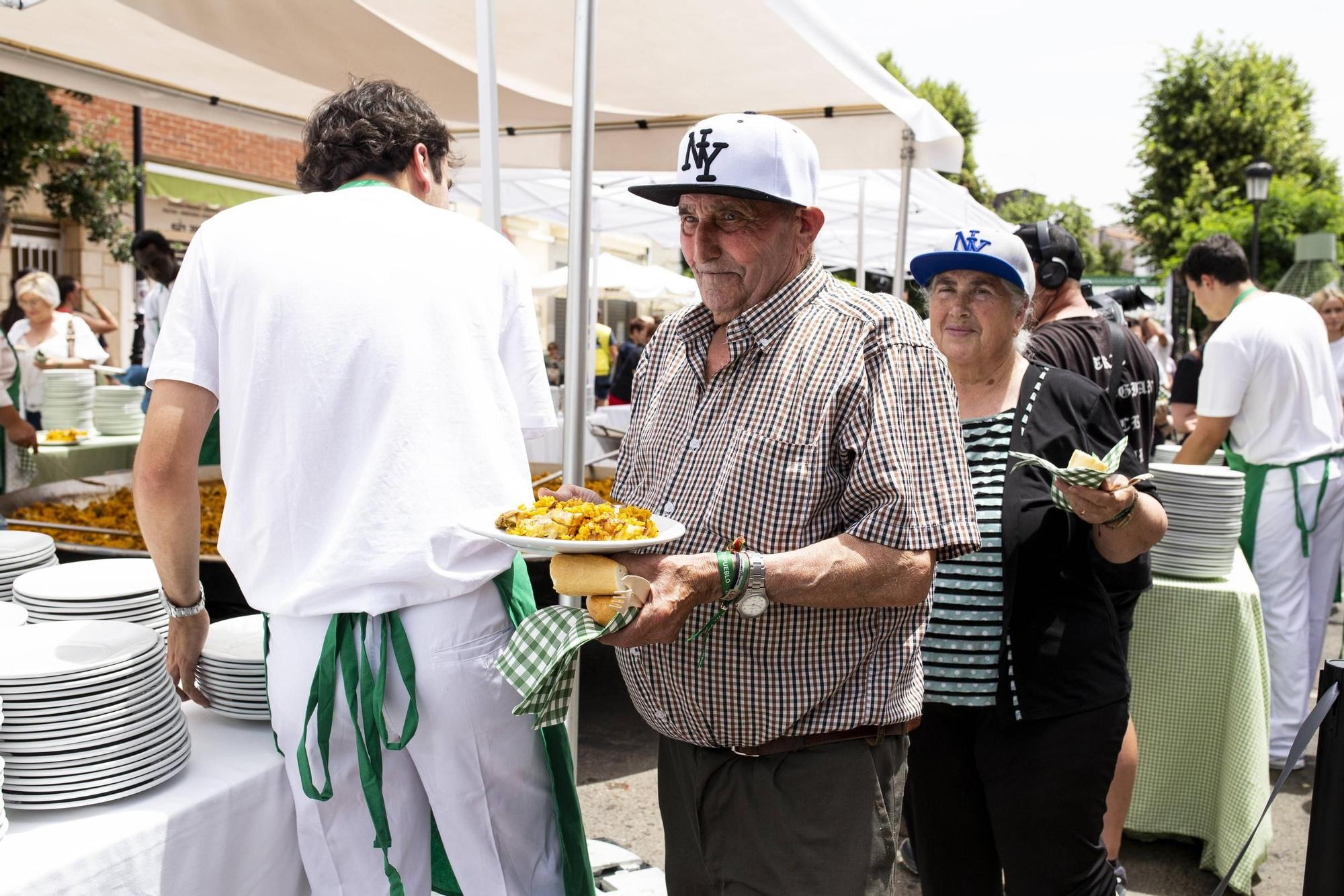 Cañamero, grano a grano