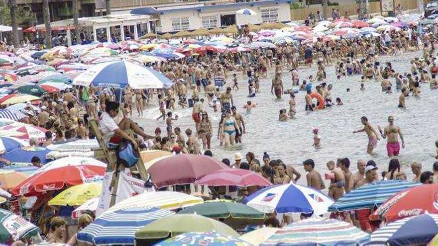 Grabar en las playas tiene premio