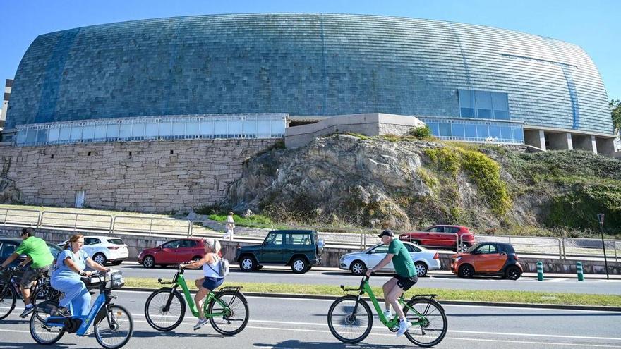 El tiempo en A Coruña: predominio de cielos soleados y temperaturas sin cambios
