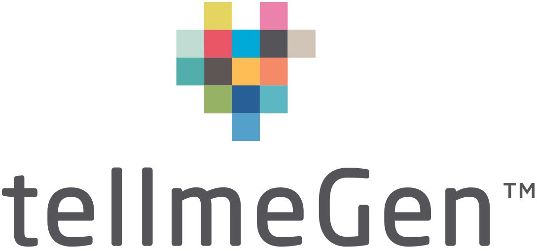 Logo tellmeGen