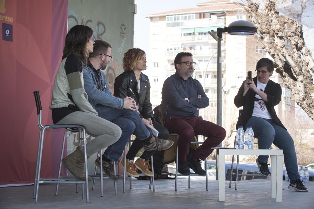 Presentació FEM Manresa.