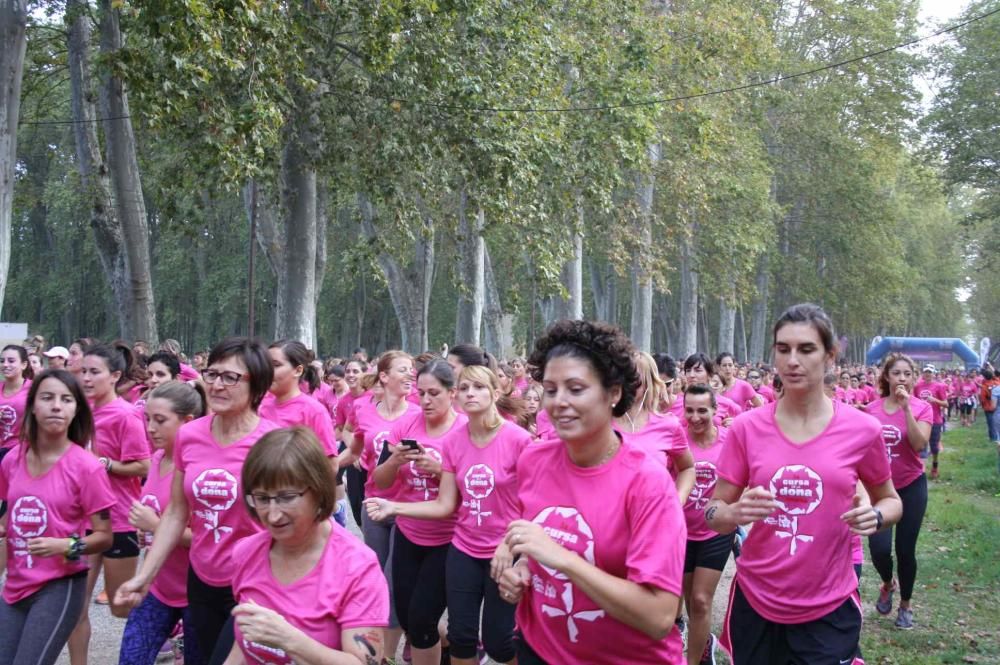 Cursa de la Dona de Girona 2016