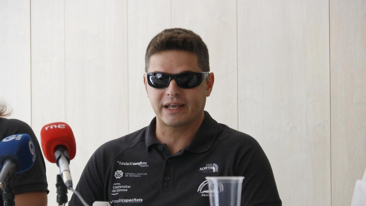El diputat gironí de Junts, Isaac Padrós.