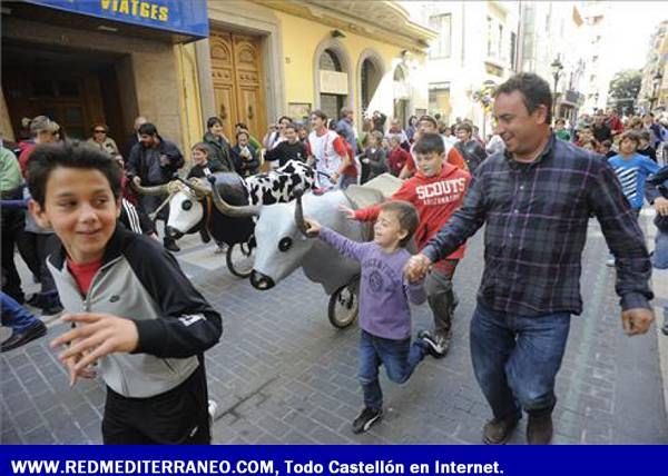 ENCIERRO INFANTIL DE ÉXITO