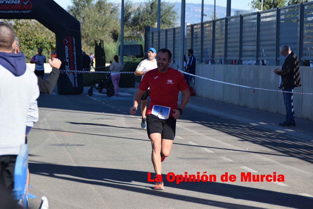 Carrera Popular Solidarios Elite en Molina