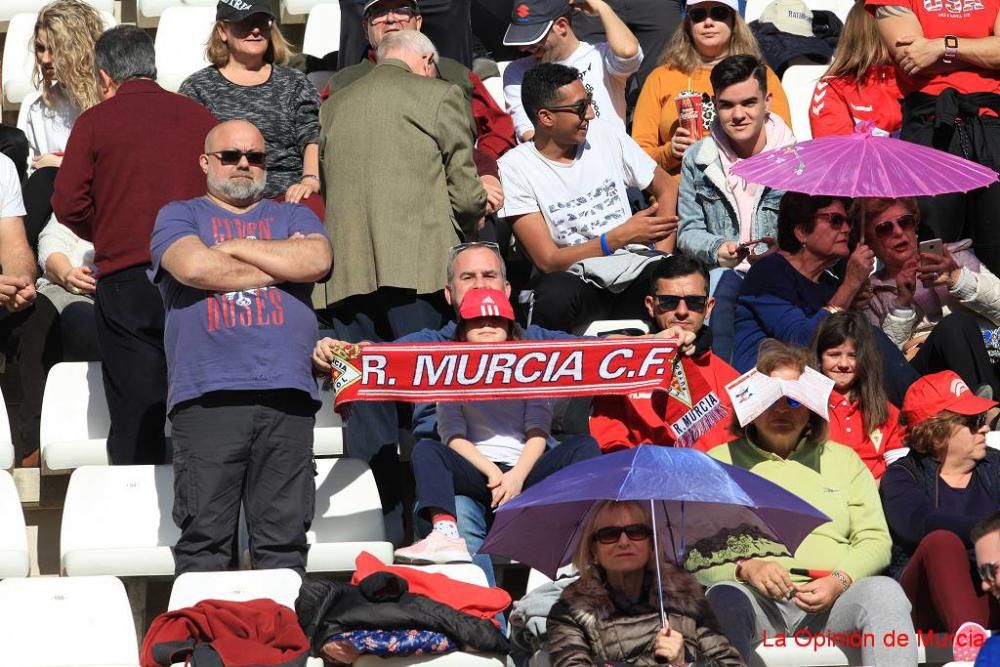 Real Murcia-Sevilla Atlético