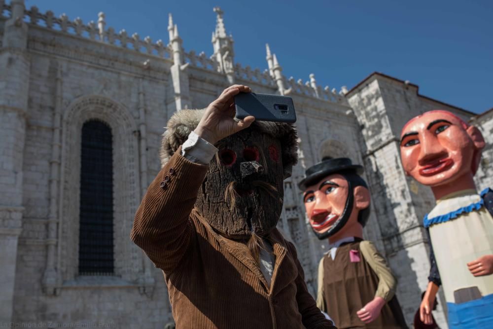 Festival Internacional Máscara Ibérica en Lisboa