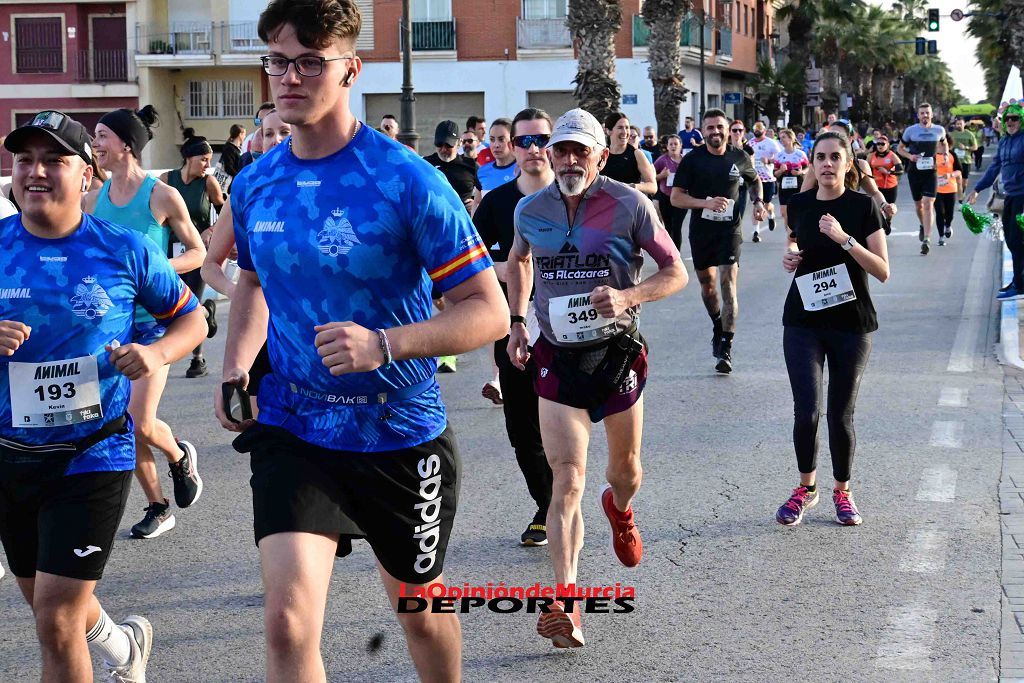 Carrera 5k Animal en Los Alcázares 2024 (I)