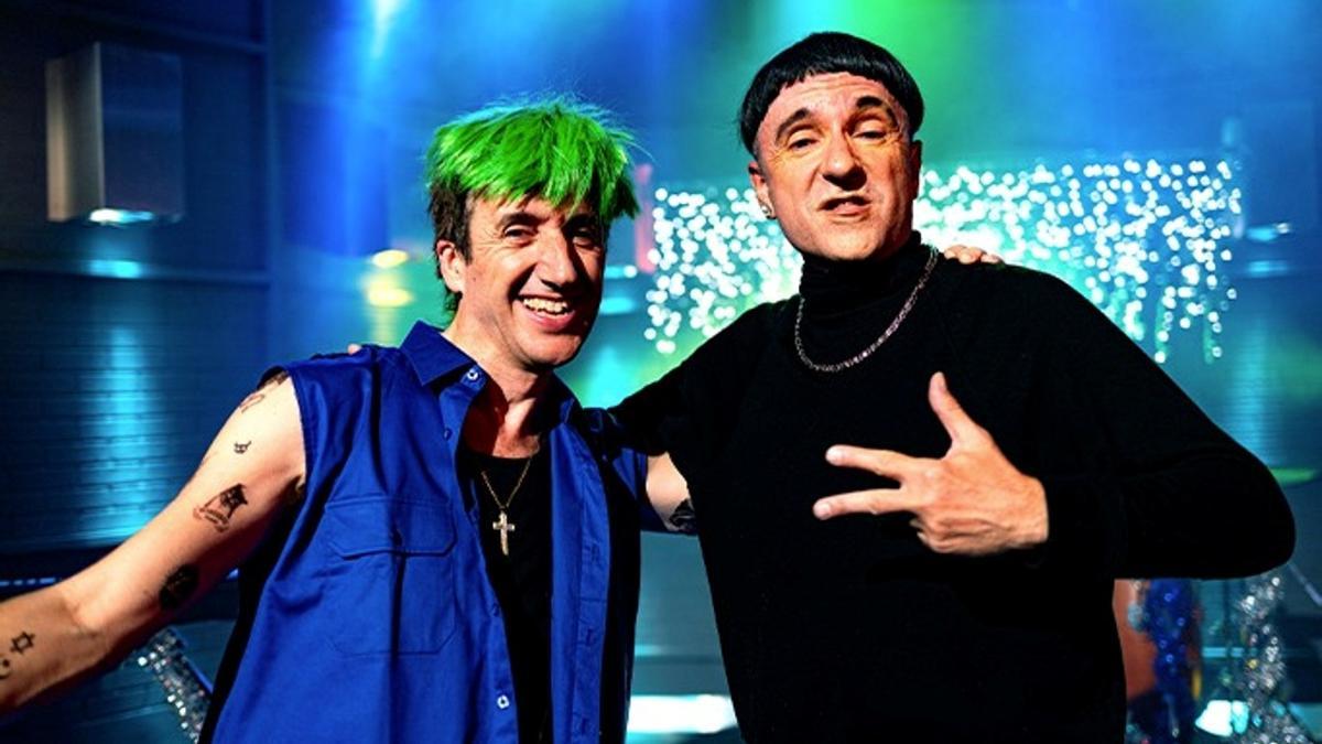 'Oregón TV' trae esta Nochebuena un temazo de Luck Ra y BM.