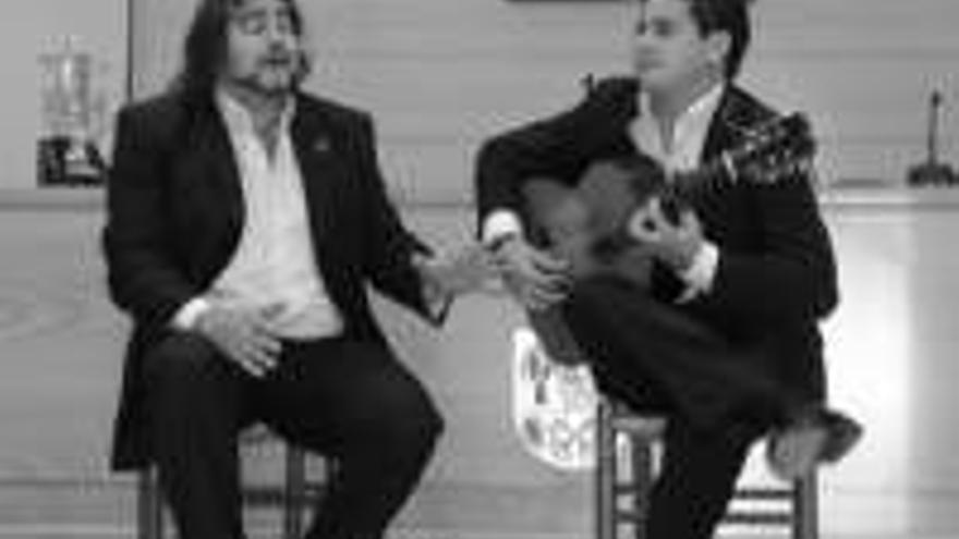 Nueve artistas dombenitenses cantan en un disco de flamenco