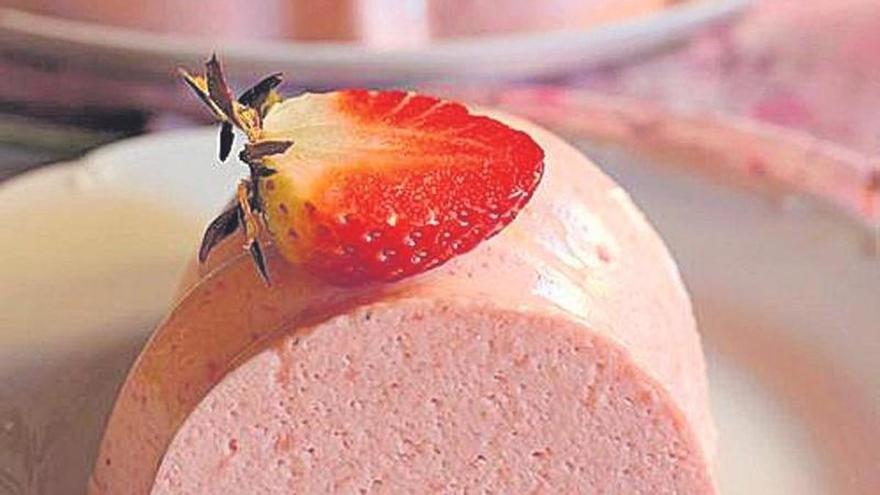 Receta fácil y saludable: deliciosa tarta de fresas vegana y sin gluten perfecta para este tiempo