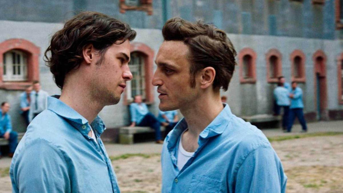 Crítica de cine ‘Great freedom’: identitat engabiada Crítica de cine ‘Great freedom’: identitat engabiada