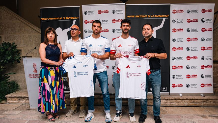 Marc i De la Vega busquen el seu primer Individual en una final inèdita