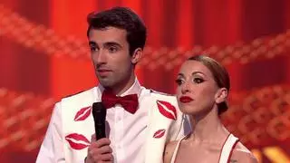 La bailarina que acompañó a Bruno Vila en Bailando con las estrellas rompe su silencio tras el final del programa: "Los comentarios del jurado"