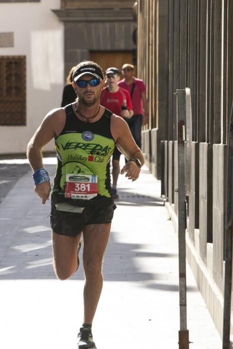 27.01.19. Las Palmas de Gran Canaria. Gran Canaria Maratón 2019. Foto Quique Curbelo