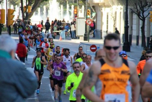 El Medio Maratón más monumental