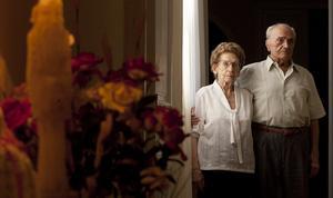 Tota una vida junts, Juan i Luisa fa 75 anys que es van casar