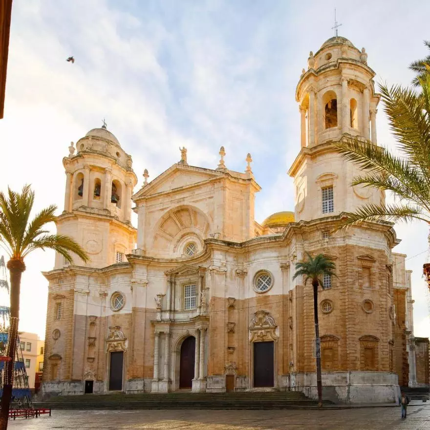 La ciudad andaluza donde se hace el mejor helado del mundo ha visto pasar incontables culturas