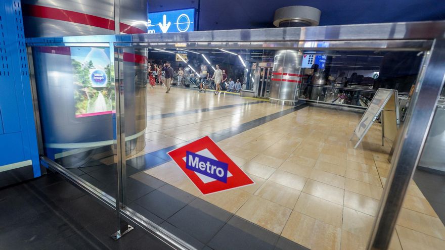 Metro de Madrid reforzará el servicio durante la huelga de Renfe el 17 y 19 de marzo