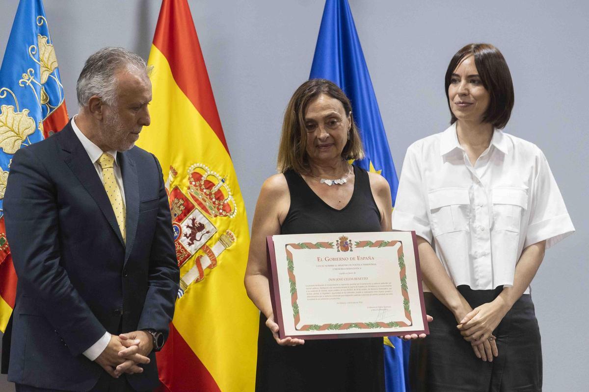 Homenaje a victimas valencianas del franquismo