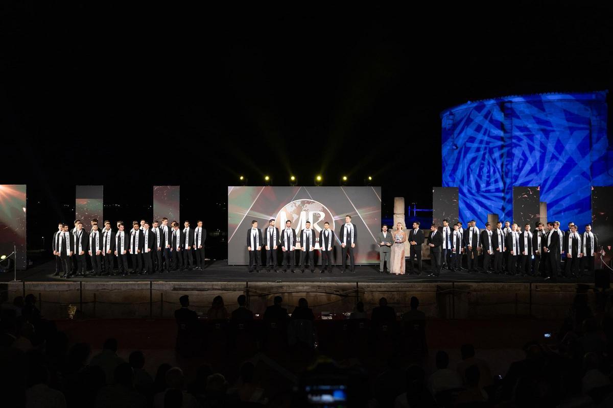 Las Palmas se queda a las puertas del podio en Mister International Spain 2026 Las Palmas se queda a las puertas del podio en Mister International Spain 2026