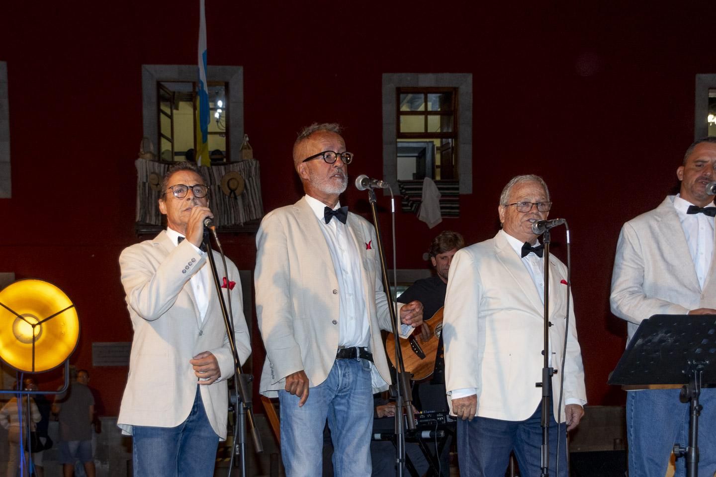 Pregón Fiestas del Rosario en Vegueta