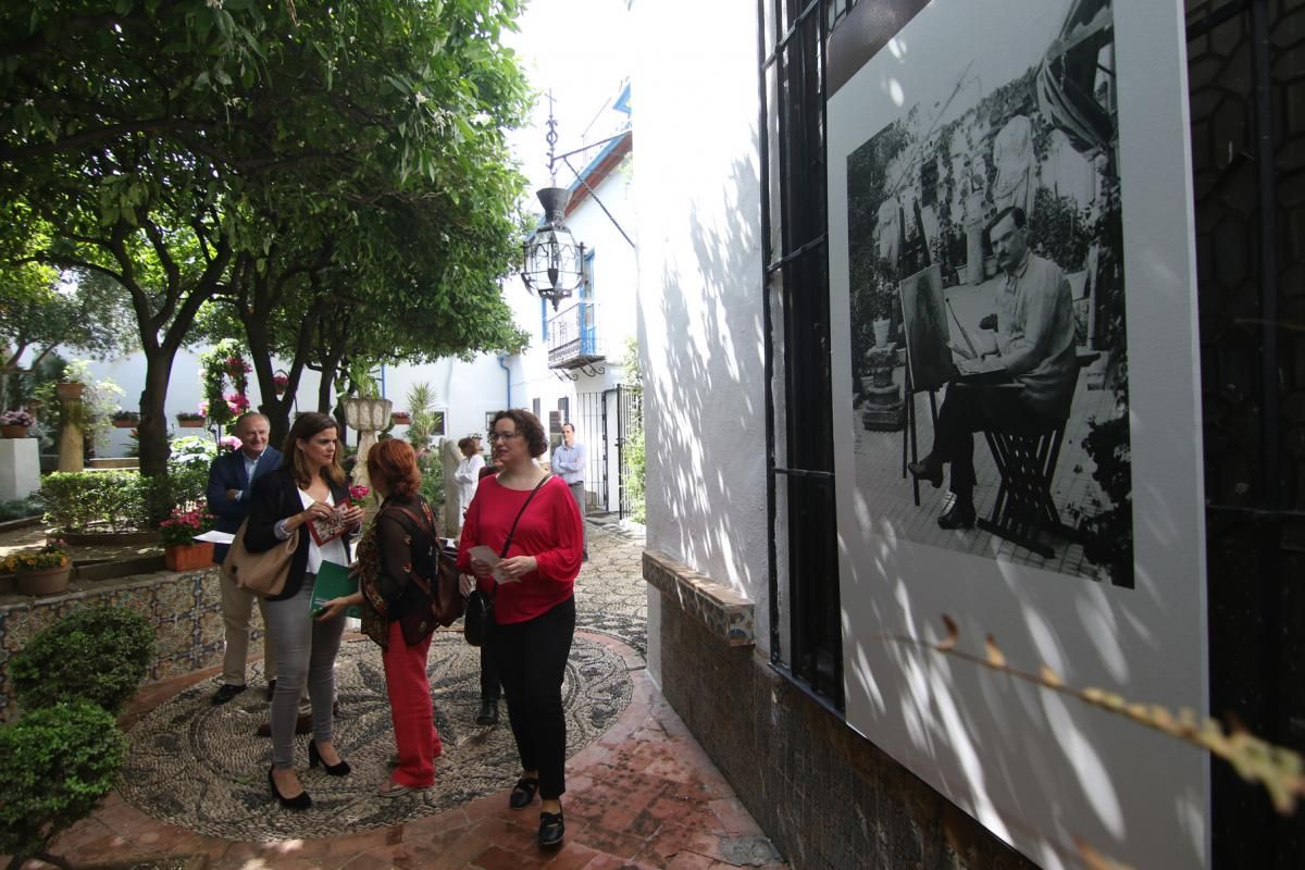 La casa de Julio Romero vuelve a la Fiesta de los Patios