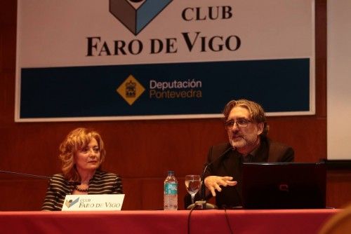 Palacios repasa el Siglo de Oro de España