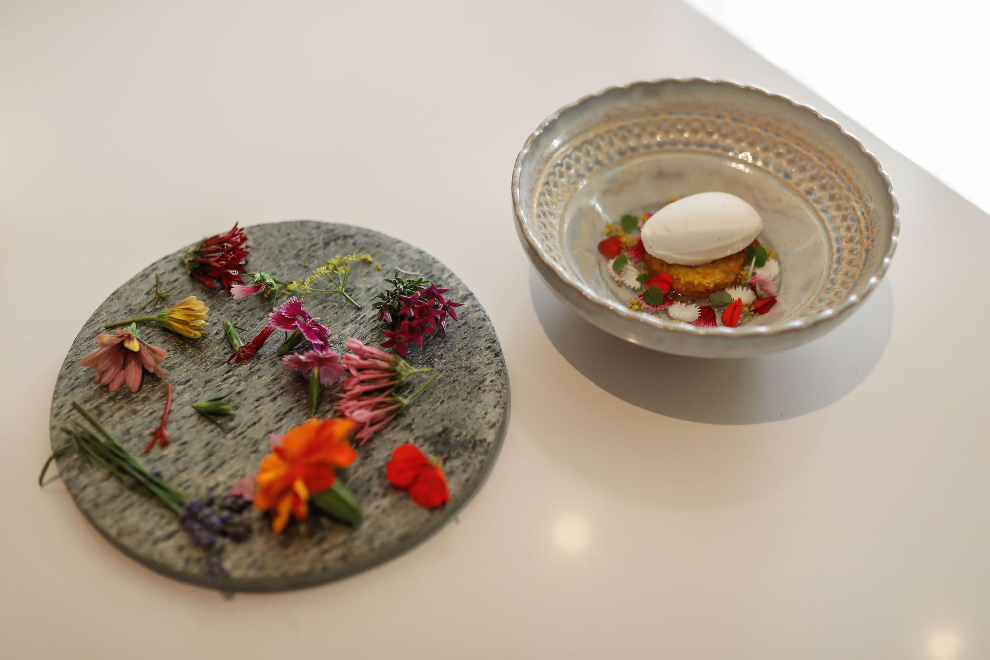 La Gaia by Óscar Molina de Ibiza consigue su primera estrella Michelin