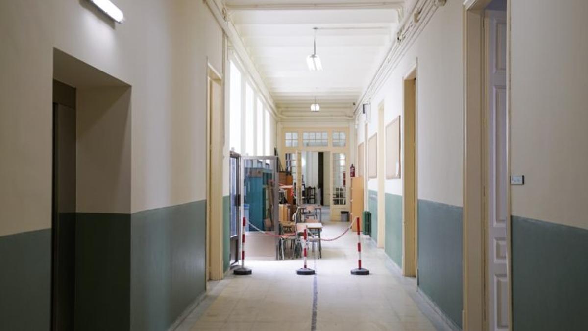 Obres de reforma i millora a 154 centres educatius de Barcelona durant l’estiu Obres de reforma i millora a 154 centres educatius de Barcelona durant l’estiu